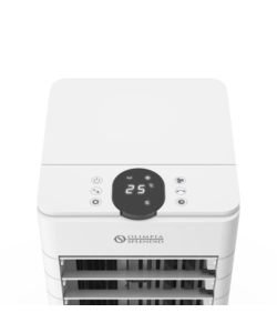 Climatizzatore portatile olimpia splendid "peler 4t" 60 w